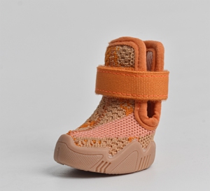 Zapatos de Invierno Antideslizantes y Cálidos para Perros, de Alta Calidad, con Logotipo Personalizado en Color - Product Image 2