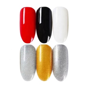 <span class=keywords><strong>Canni</strong></span> — <span class=keywords><strong>vernis</strong></span> Gel UV, coloré, rouge, semi-transparent, à tremper, Nail Art, 15Ml - Product Image 6