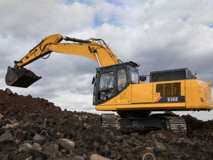 Precio de Fábrica, Excavadora de Orugas 936E de 36 Toneladas de Alta Calidad y Gran Potencia, con Capacidad de Cucharón de 1.6 m³ en Venta - Product Image 2