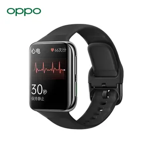 New OPPO Watch 2 Detective Conan Special Edition 42mm 46mm Esim Smart Band Watch 1G Ram 8G 1.75inch AMOLED Flexible NFC GPS