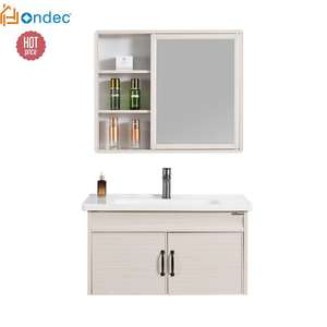 Cabinet prêt à l'emploi polyvalent en plastique <span class=keywords><strong>de</strong></span> stockage d'organisateur <span class=keywords><strong>de</strong></span> Cabinets <span class=keywords><strong>de</strong></span> PVC pour le <span class=keywords><strong>petit</strong></span> espace - Product Image 1