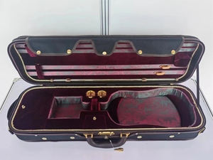 حافظة كمان خشبي عالية الجودة حافظة فيولا - Product Image 5