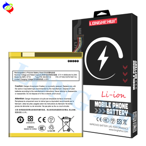 3.7V 3830mAh ST10 100% batterie de téléphone portable de santé à cycle zéro pour Kindle Fire <span class=keywords><strong>HD</strong></span> 10 "5e 58-000119 - Product Image 1