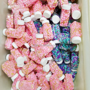 Sprinkles comestibles Mezclas <span class=keywords><strong>Royal</strong></span> Daisy Icing Decoraciones Cupcakes Sprinkles para panadería Decoración Sprinkles Comestibles - Product Image 5