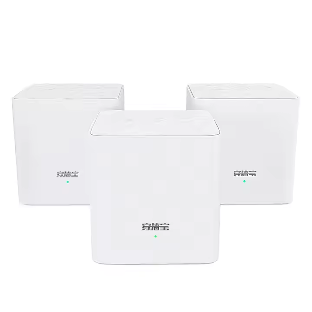 AC1200 2.4G 5G  dual band WI-FI 5  home mesh wif system  router tenda nova MW3 Mesh Routers