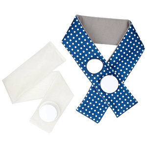 Pañuelo Refrigerante de Verano, Colorido, Enfriable con Hielo, para el Cuello, para Hombres y Mujeres - Product Image 1
