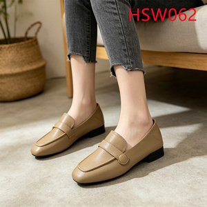 HY, Tailles 36-45 disponibles, <span class=keywords><strong>chaussures</strong></span> basses en cuir de qualité, style dock sides, authentiques, originales, cousues à la main, <span class=keywords><strong>chaussures</strong></span> penny pour femmes HSW062 - Product Image 2