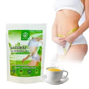 Las mejores bolsas de té chinas para perder peso y té de desintoxicación de barriga plana Té adelgazante rápido para perder peso