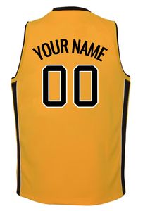 100% Polyester Ons Team Gestikt/Hete Pers Aangepaste Grote Maat 3xl 4xl 5xl Sportkleding Custom Basketbal Jersey - Product Image 5