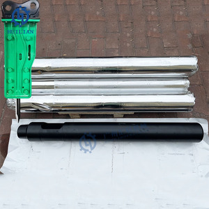 Fx15 fx25 FX35 fx45 fx55 thủy lực búa moil điểm đục cùn loại đục đá đục cho máy xúc đập phụ tùng - Product Image 1