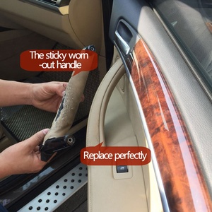 LHD RHD, cubierta de Panel interior izquierda derecha, manija de puerta de pasajero Interior de repuesto para <span class=keywords><strong>BMW</strong></span> <span class=keywords><strong>X5</strong></span> X6 E70 E71 E72 51416969402 - Product Image 6
