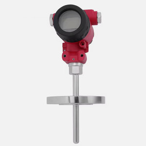 Op flens gemonteerde explosieveilige, vlambestendige intelligente temperatuurtransmitter met display - Product Image 1