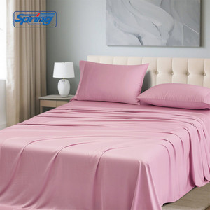 Juego de Cama de 4 Piezas de Fibra de Bambú 100% Probada en Laboratorio por Terceros, 300 Hilos, Orgánica, Ecológica, Transpirable y Refrescante, Estilo Moderno, Tamaño <span class=keywords><strong>Super</strong></span> <span class=keywords><strong>King</strong></span> - Product Image 1