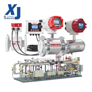 เครื่องวัดการไหลอุตสาหกรรม Supmea Air Flowmeter DN50 DN100 ผู้จัดจำหน่ายเครื่องวัดการไหล LUGB-SUP Supmea เครื่องวัดการไหลอุตสาหกรรม LUGB - Product Image 4