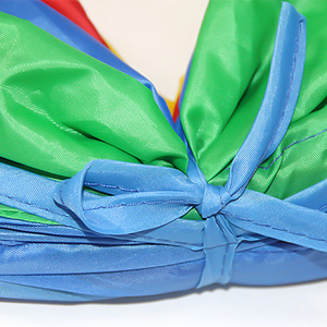 Hochwertiges Kinderspiel zeug Indoor Crawl Tube Sensorisches Spielzeug Sunshine Rainbow <span class=keywords><strong>Tunnel</strong></span> für Kinder - Product Image 6