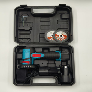 Portable Angle Grinder 12V Battery Powered Brushed Motor Mini Polisher For General Purpose Grinding And Polishing - Product Image 4