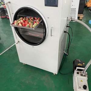 Máquina de cocina popular, máquina liofilizadora, liofilizadora, máquinas de liofilización de laboratorio - Product Image 2