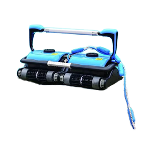 หุ่นยนต์ทำความสะอาดเส้นรอบขอบสระน้ำ กำจัดคราบสกปรกและคราบน้ำมัน - Product Image 2