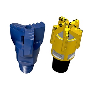 פתרון קידוח אמין - מקדח <span class=keywords><strong>PDC</strong></span> עם גוף פלדה לחיפושי כרייה וקידוח בפורמציות קשות - Product Image 1