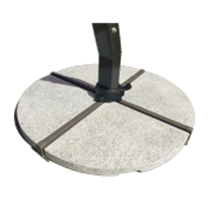 Sombrilla Plegable Moderna para Patio con Protección UV, Color Personalizado, Parasol para Exteriores, para Patio y Jardín - Product Image 3