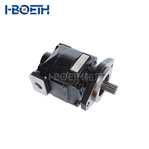 Hoofd Hydraulische Tandwielpomp Voor 919/75002 <span class=keywords><strong>Jcb</strong></span> Reserveonderdelen Voor Graafmachine - Product Image 4