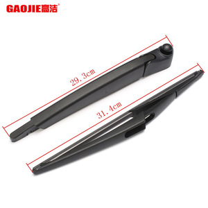 Applicable aux Honda Civic 2001-2005, ensemble de bras de balancier d'essuie-glace arrière, unité d'essuie-glace arrière OE:76720S6DE01 - Product Image 3