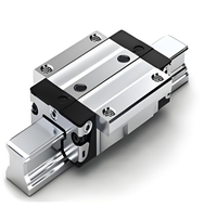 Système de rail de guidage linéaire Rex Roth Slider R16531 R16532 R16533 R16537 R16538 pour l'automatisation des machines-outils métalliques