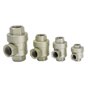 Vanne d'échappement rapide pneumatique BQE XQ170600 pour cylindre 2, 3, 4, 5 points - Product Image 1