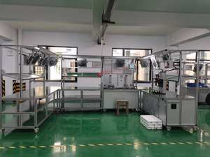 Sıcak satış musluk vücut hava kaçağı test makinesi - Product Image 3