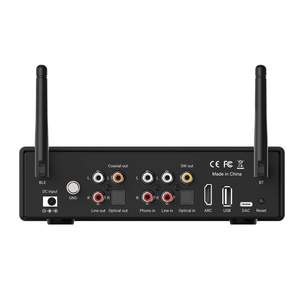 BP50 с ESS ES9023P DAC домашний аудио синий зуб предусилитель приемник - Product Image 2