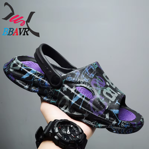 รองเท้าแตะลำลองแบบสวมพื้นหนาน้ำหนักเบาสำหรับฤดูร้อน ขายดี - Product Image 2