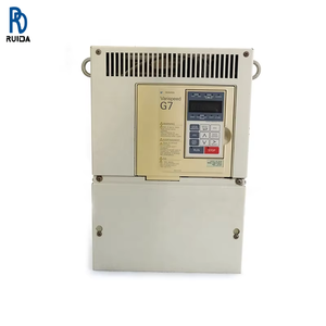 อินเวอร์เตอร์วาริสปีดแท้ รุ่น G7 ซีรีส์ 3 เฟส CIMR-G7B4018 ตัวแปลงความถี่ เซอร์โวไดรฟ์ อินเวอร์เตอร์ - Product Image 1