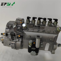 Pompe d'injection de carburant de haute qualité GPM 212-8559 2128559 pour Caterpillar CAT Excavateur 323D 320D 320C Moteur 3066