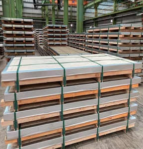 Lastra in Acciaio Inossidabile 304/316L Resistente alla Corrosione per Industrie Marine, Chimiche e Alimentari - Product Image 6