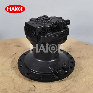 LS15V00024F1สำหรับ <span class=keywords><strong>kobelco</strong></span> SK485สวิงไดรฟ์อุปกรณ์ SK485-8สวิงมอเตอร์ - Product Image 5