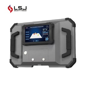 Détecteur de vie portable mural à radar pour la détection de personnes dans les murs en béton et les ruines, garantie 1 an, haute précision, IP65 - Product Image 1