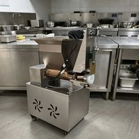 Diviseur de pâte entièrement automatique et arrondisseur portable