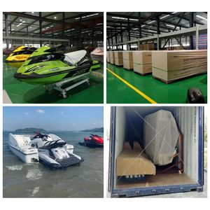 Scooter aquatique Sanj 1800CC 2000W, jet ski électrique pour lacs, rivières, usage adulte - Product Image 5
