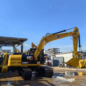 90% nouvelle pelle sur chenilles CAT 315D2GC d'occasion à prix compétitif en stock 315d 315d2 - Product Image 4