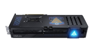 การ์ดจอเกมมิ่ง GUNNIR B580 Photon 12G สำหรับคอมพิวเตอร์ตั้งโต๊ะ GPU GDDR6 12GB วิดีโอ PC B580 Gpu - Product Image 2