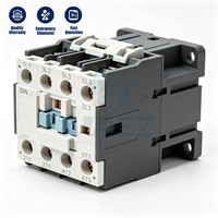 Relé de Seguridad para Contactor de Tracción 3RT2017-2VB42 con Servicio de Control de Bus de Campo Personalizado