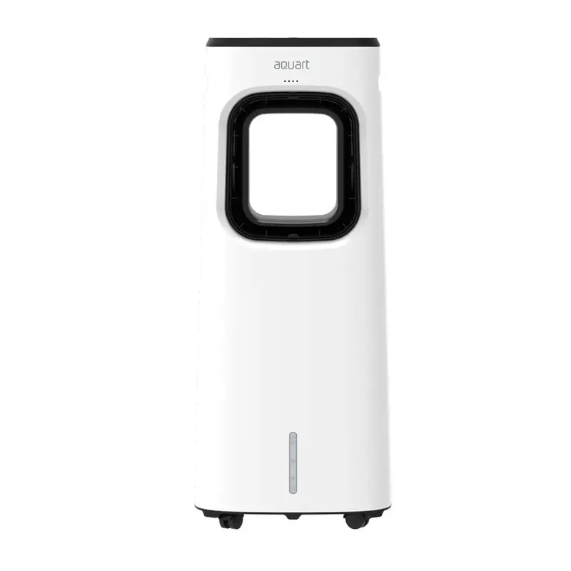 Air Cooler Fan Energy-efficient, Oscillating Tower Fan with Remote Control Powerful and Portable Cooling Fan for Beat the Heat