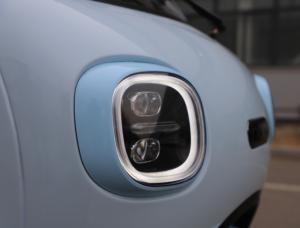 <span class=keywords><strong>Moto</strong></span> électrique à <span class=keywords><strong>3</strong></span> <span class=keywords><strong>roues</strong></span> pour adultes avec carrosserie fermée, puissance de 1200 W et tension de 60 V - Product Image 6