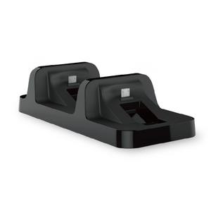 Para <span class=keywords><strong>SONY</strong></span> PS4 Dual Charger PS4 joystick adaptador de corriente controlador soporte de carga para PS4 GamePad inalámbrico - Product Image 2