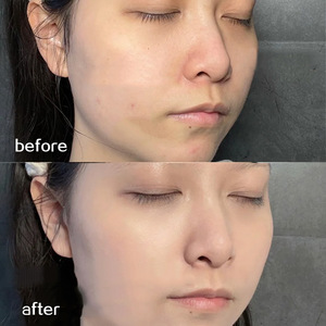 คุชชั่นแต่งหน้า JOJO DIARY สีม่วง/เขียว ยอดนิยม ช่วยปรับสีผิวให้สม่ำเสมอและลดรอยแดง - Product Image 4