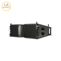 Sistema de Sonido Modular K28II, Pasivo de 2 Vías, Doble Woofer de 8 Pulgadas