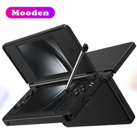 Console de jeu portable à double écran ANBERNIC RG DS Plus, écran double 4,3 pouces, lecteur de jeux rétro portable, plusieurs simulateurs