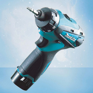 Tournevis électrique, équipement de service, Makitas DTD149, sans balais, rechargeable, batterie au lithium 18V, visseuse à percussion - Product Image 2