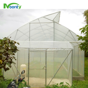 Túnel de un solo tramo de invernadero agrícola para cultivo de vegetales/Cultivos/<span class=keywords><strong>hierbas</strong></span>/lechugas/tomates/Flores/arándanos en zona tropical - Product Image 2