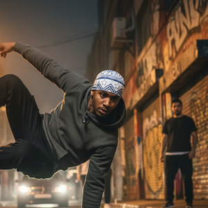 Gorro Deportivo Multicolor de Alta Calidad, Personalizable, Transpirable, Ajustable, de Poliéster y Spandex con Forro de Satén para <span class=keywords><strong>Ciclismo</strong></span> y Running - Product Image 1